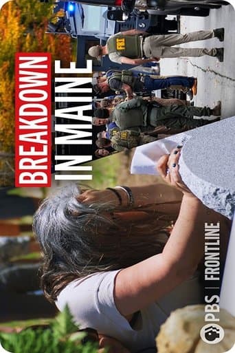 Movie poster for Breakdown in Maine