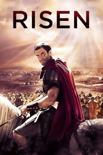 Movie poster for Risen