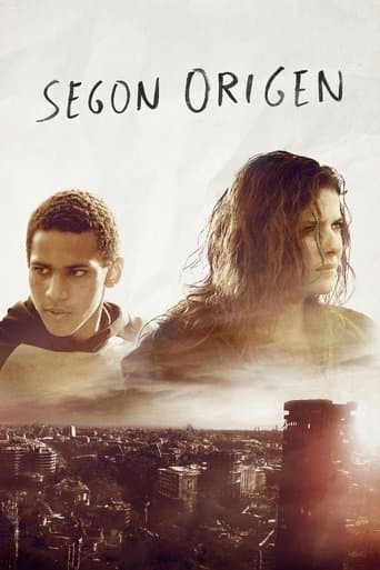 Movie poster for Second Origin
