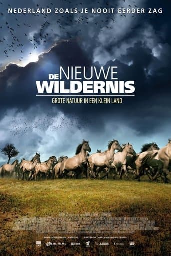 Movie poster for The New Wilderness