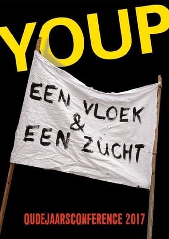 Movie poster for Youp van 't Hek: Een Vloek En Een Zucht
