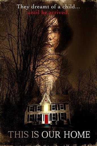 Movie poster for This Is Our Home