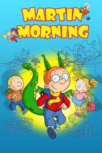 Movie poster for Martin Morning