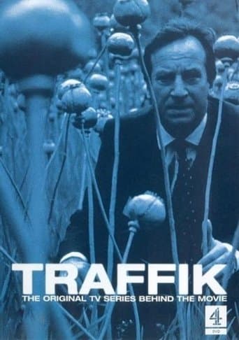 Movie poster for Traffik