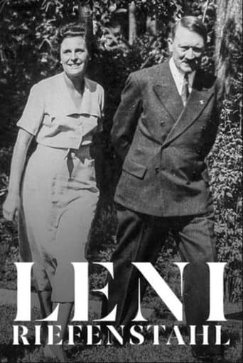 Movie poster for Leni Riefenstahl - The End of a Myth