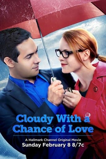 Movie poster for Cloudy with a Chance of Love