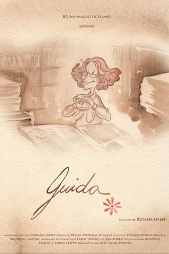 Movie poster for Guida
