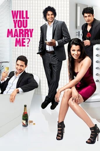 Movie poster for Will You Marry Me?
