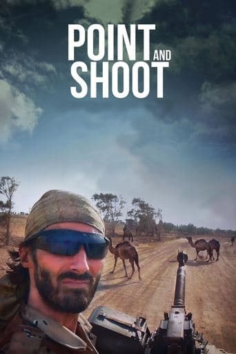Movie poster for Point and Shoot