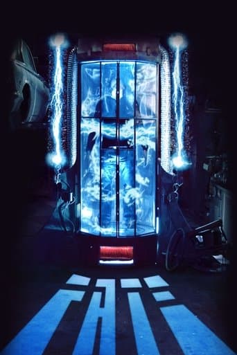 Movie poster for Fate