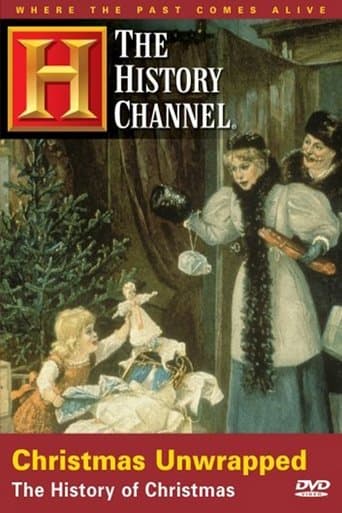 Movie poster for Christmas Unwrapped: The History of Christmas