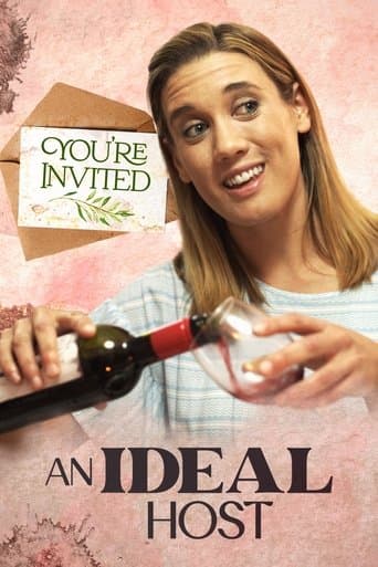 Movie poster for An Ideal Host