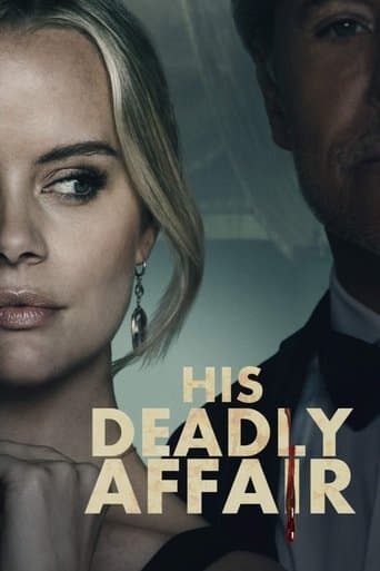Movie poster for His Deadly Affair