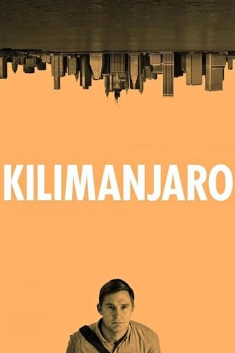 Movie poster for Kilimanjaro