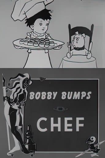 Movie poster for Bobby Bumps, Chef