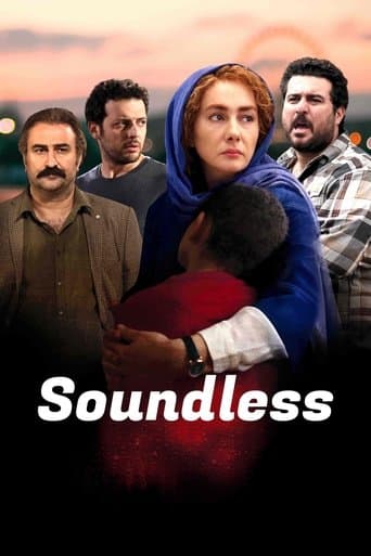 Movie poster for Soundless