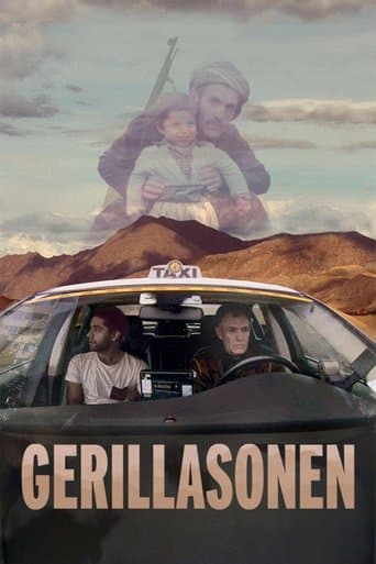 Movie poster for The Guerilla Son