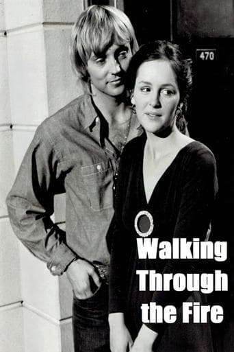 Movie poster for Walking Through the Fire