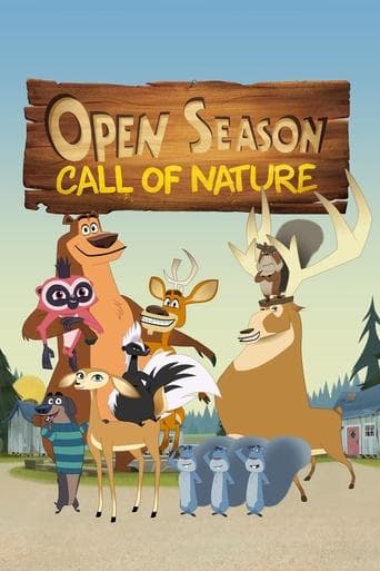 Movie poster for Open Season: Call of Nature
