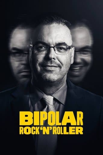 Movie poster for Bipolar Rock 'N Roller