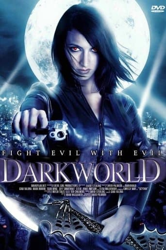 Movie poster for Darkworld