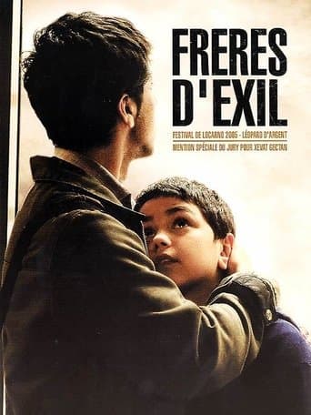 Movie poster for Fratricide