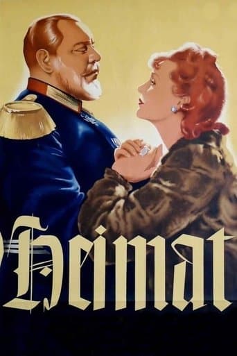 Movie poster for Homeland