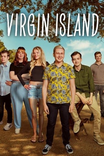 Movie poster for Virgin Island
