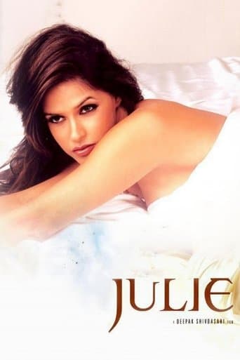Movie poster for Julie