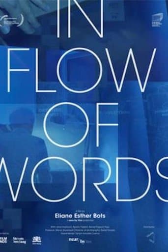 Movie poster for In Flow of Words
