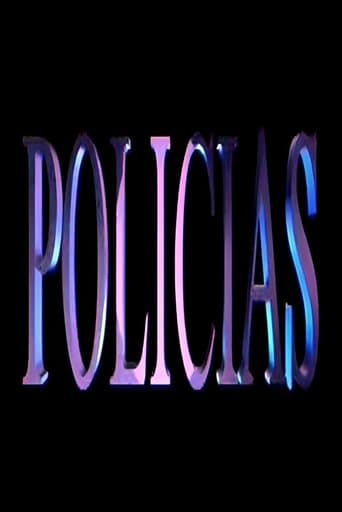 Movie poster for Polícias
