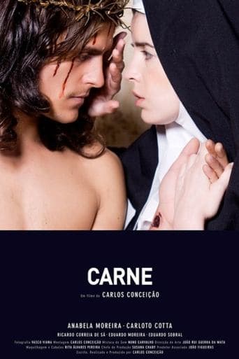 Movie poster for The Flesh