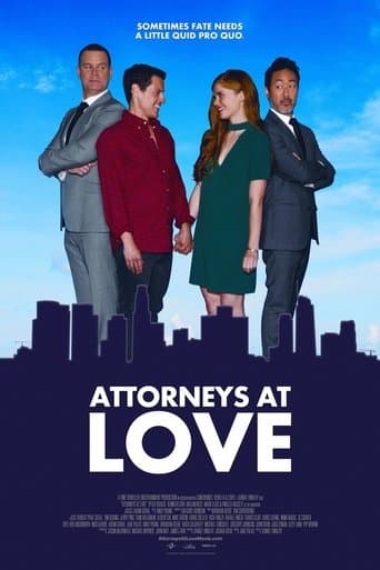 Movie poster for Attorneys At Love