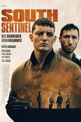 Movie poster for South Sentinel