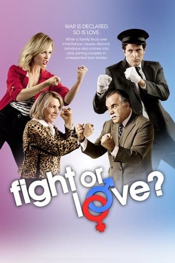 Movie poster for Fight or Love?