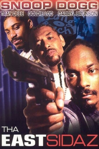 Movie poster for Tha Eastsidaz