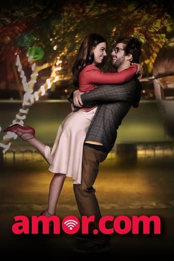 Movie poster for Love.com