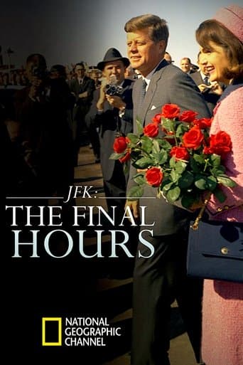 Movie poster for JFK: The Final Hours