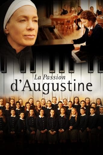 Movie poster for The Passion of Augustine