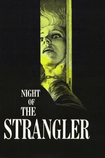 Movie poster for Night of the Strangler