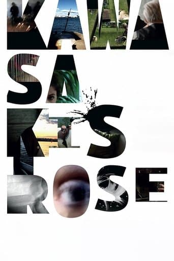 Movie poster for Kawasaki's Rose