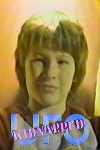 Movie poster for UFO Kidnapped