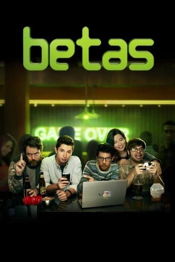 Movie poster for Betas
