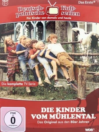 Movie poster for Urwisy z Doliny Młynów