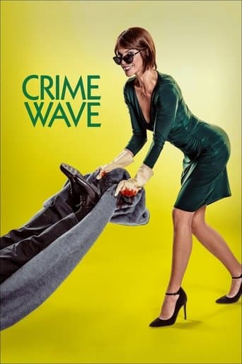 Movie poster for Crime Wave