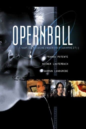 Movie poster for Opernball
