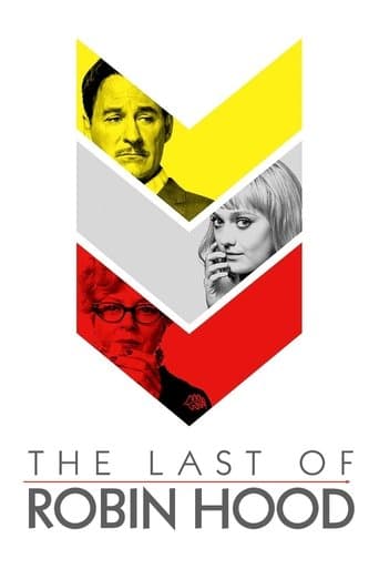 Movie poster for The Last of Robin Hood
