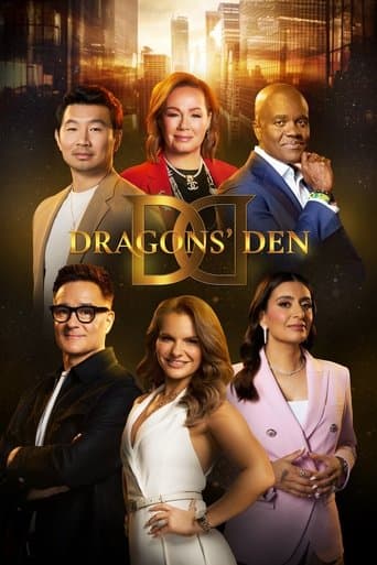 Movie poster for Dragons' Den