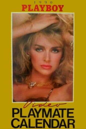 Movie poster for Playboy Video Playmate Calendar 1990
