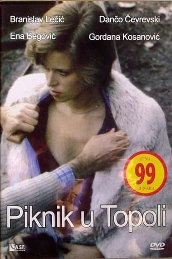 Movie poster for Picnic in Topola